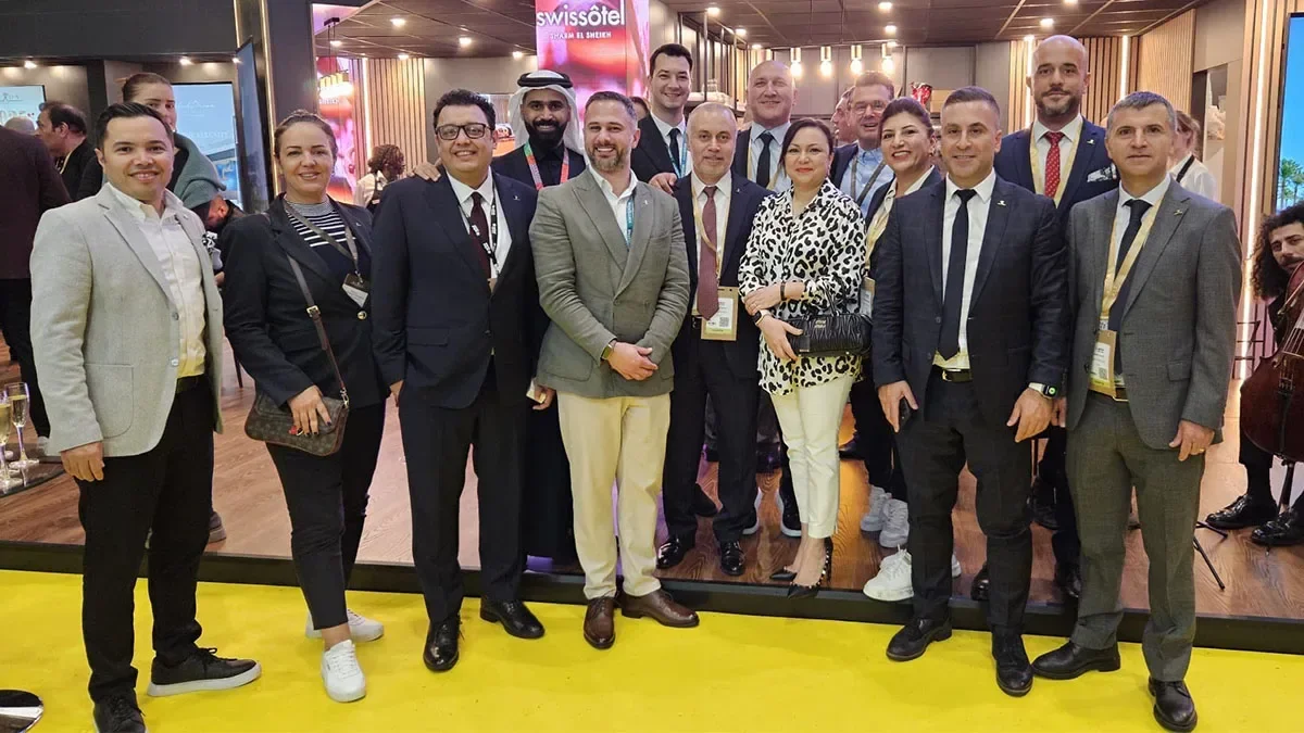 Rixos Hotels presented Rixos hospitality at WTM