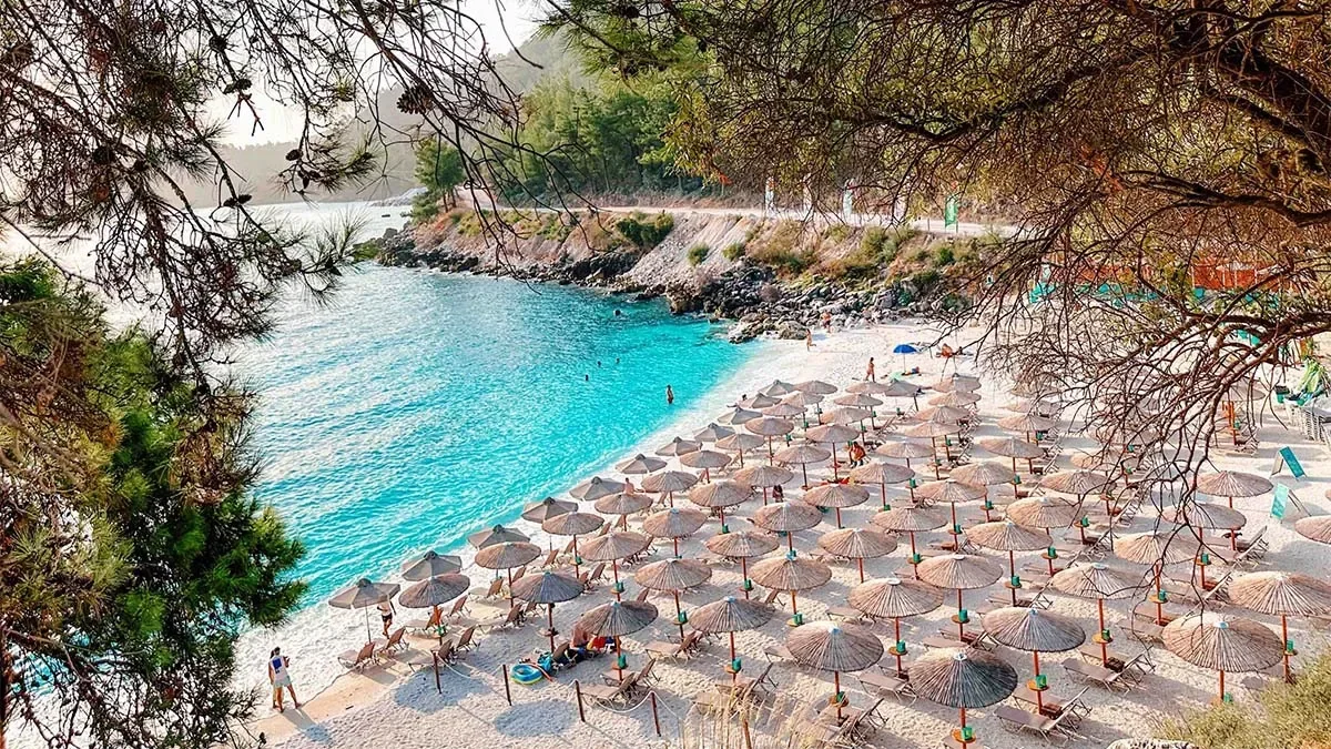 Jet2 adds Thassos to Greek portfolio for Summer 2027