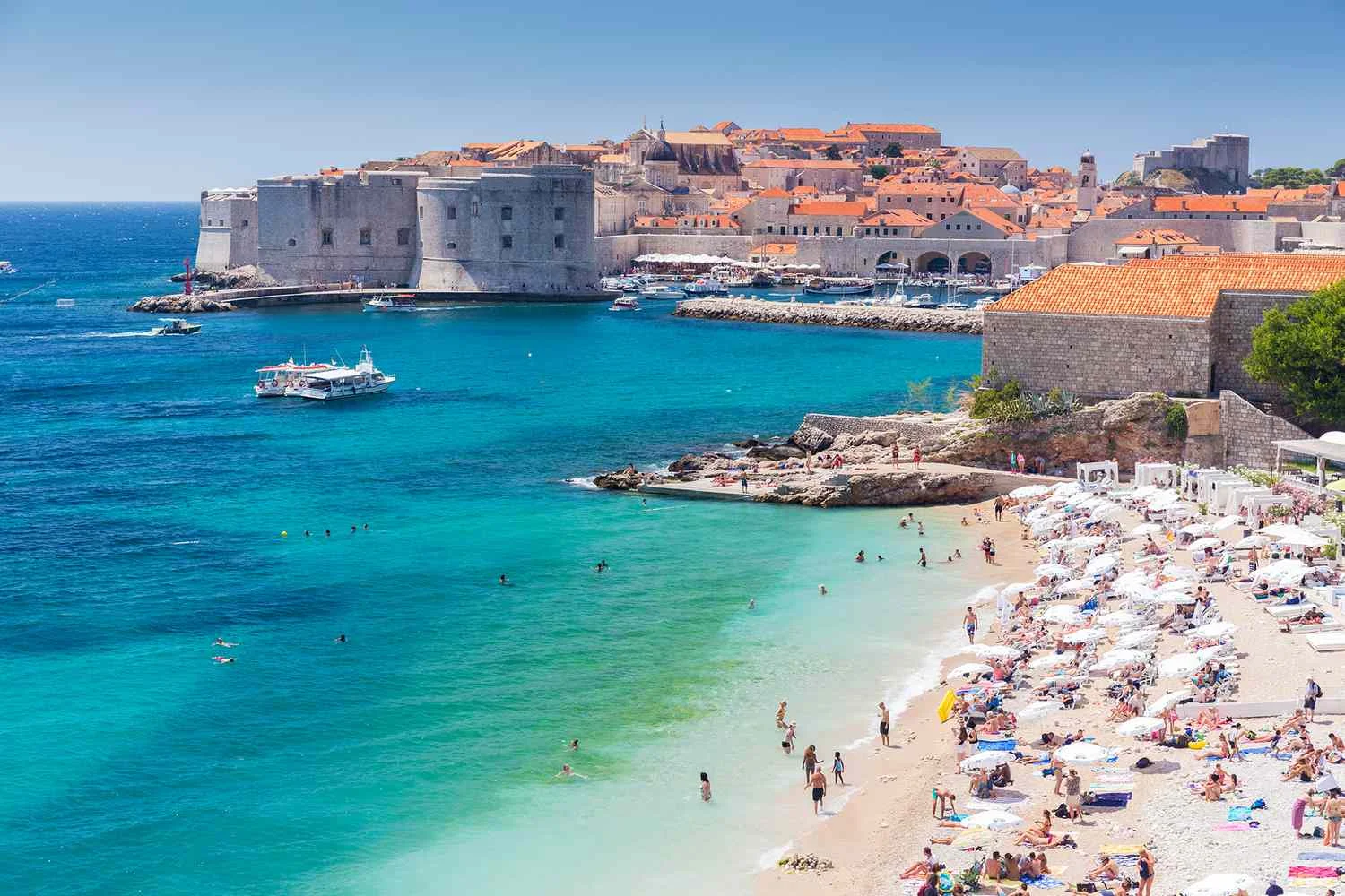 Croatia’s tourism revenue hits new record in first half of 2026