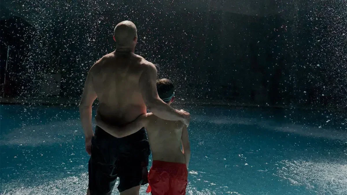 Jason Statham has once again chosen Regnum for his vacation