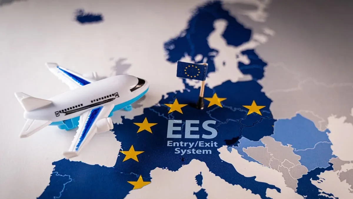 Up to 41 Million European visitor arrivals at risk if EES border delays reach three hours