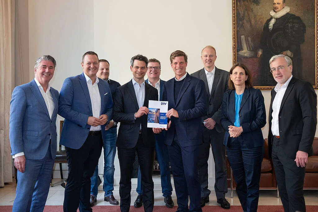 Strengthening Germany as a cruise destination