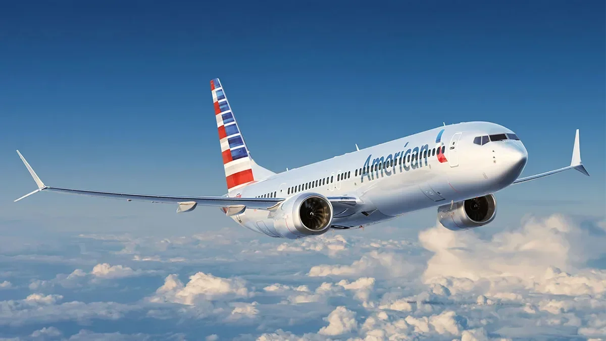 American Airlines flight lands in Rome due to bomb threat