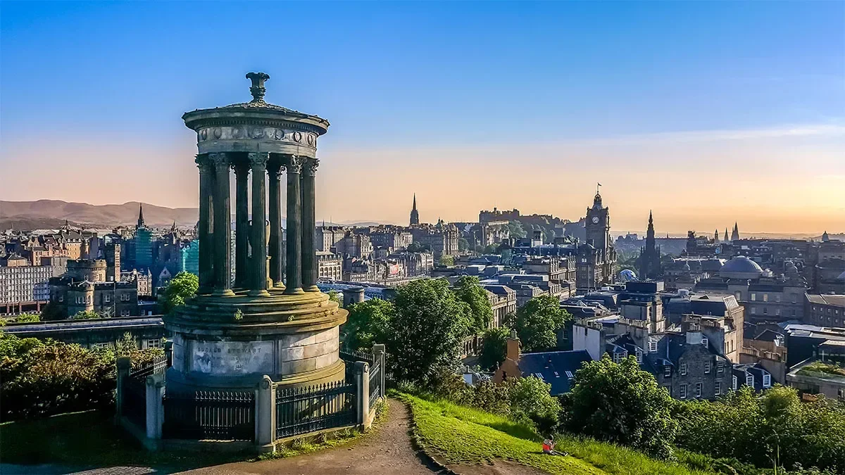 Edinburgh to introduce tourist tax in 2026