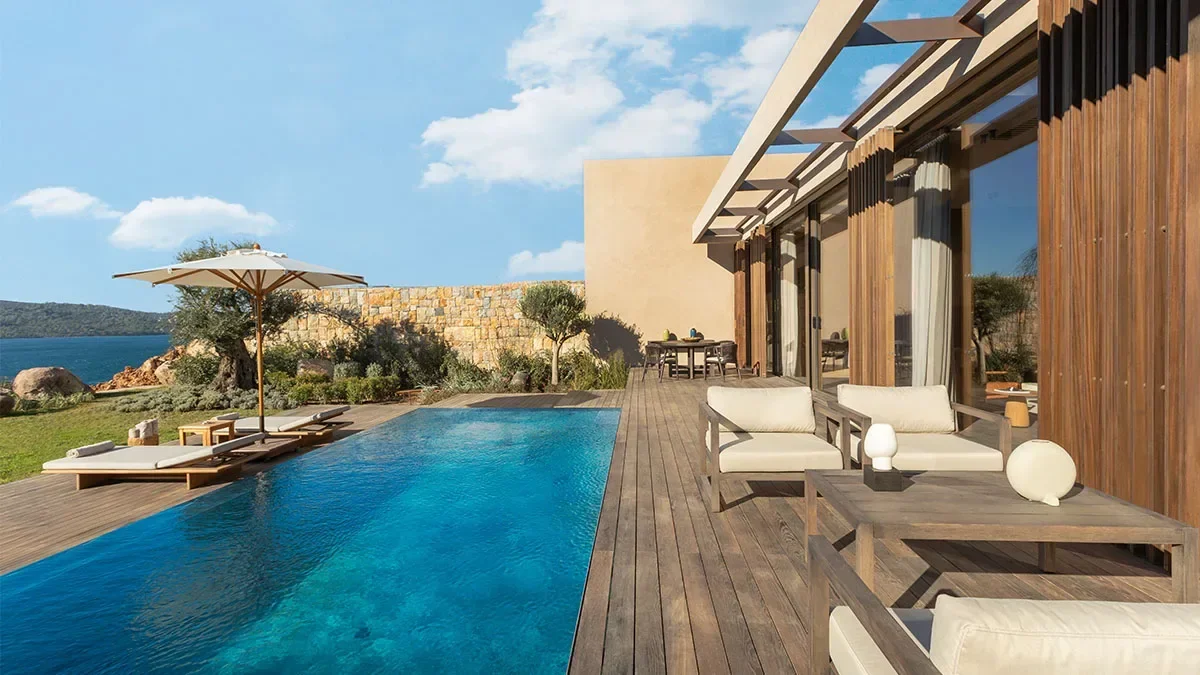 The Art of Sunset: a conceptual event by LOTİ at Lujo Hotel