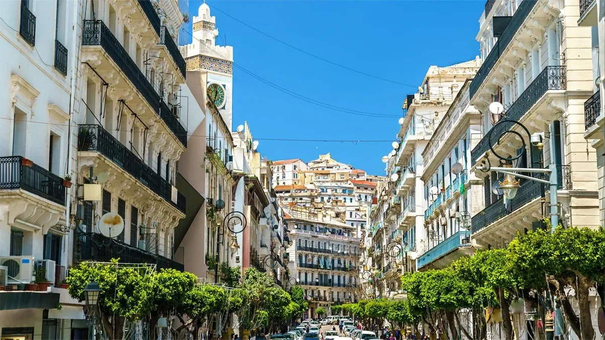 Algeria's 2030 goal: Increase annual tourist numbers fivefold