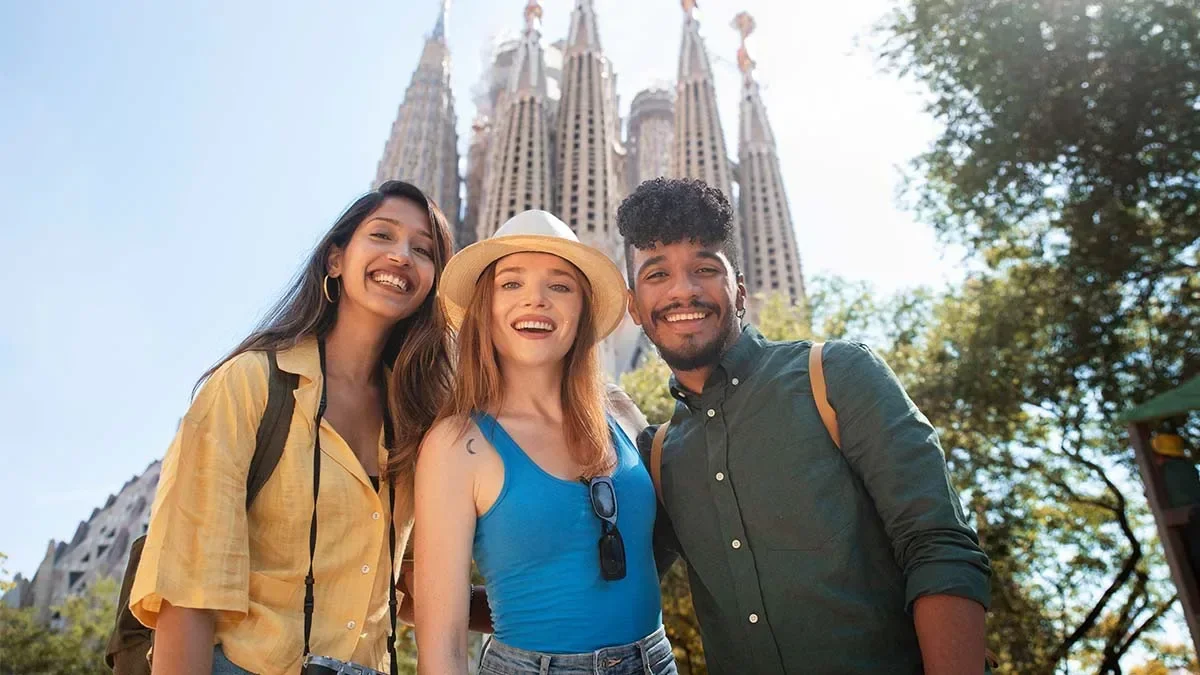 New record from Spain: 64.8 million tourists in 8 months