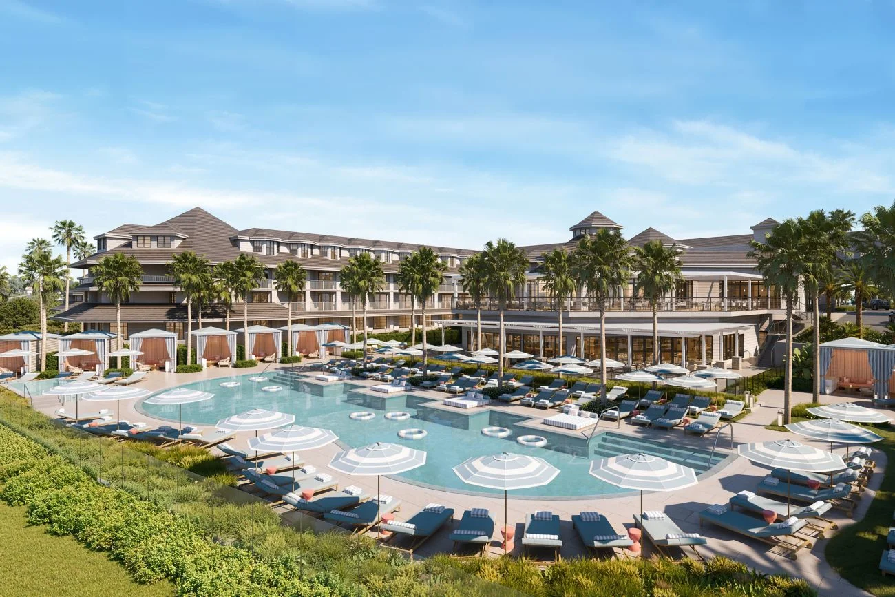 JW Marriott unveils plans for the Ocean Cliffs at Dana Point