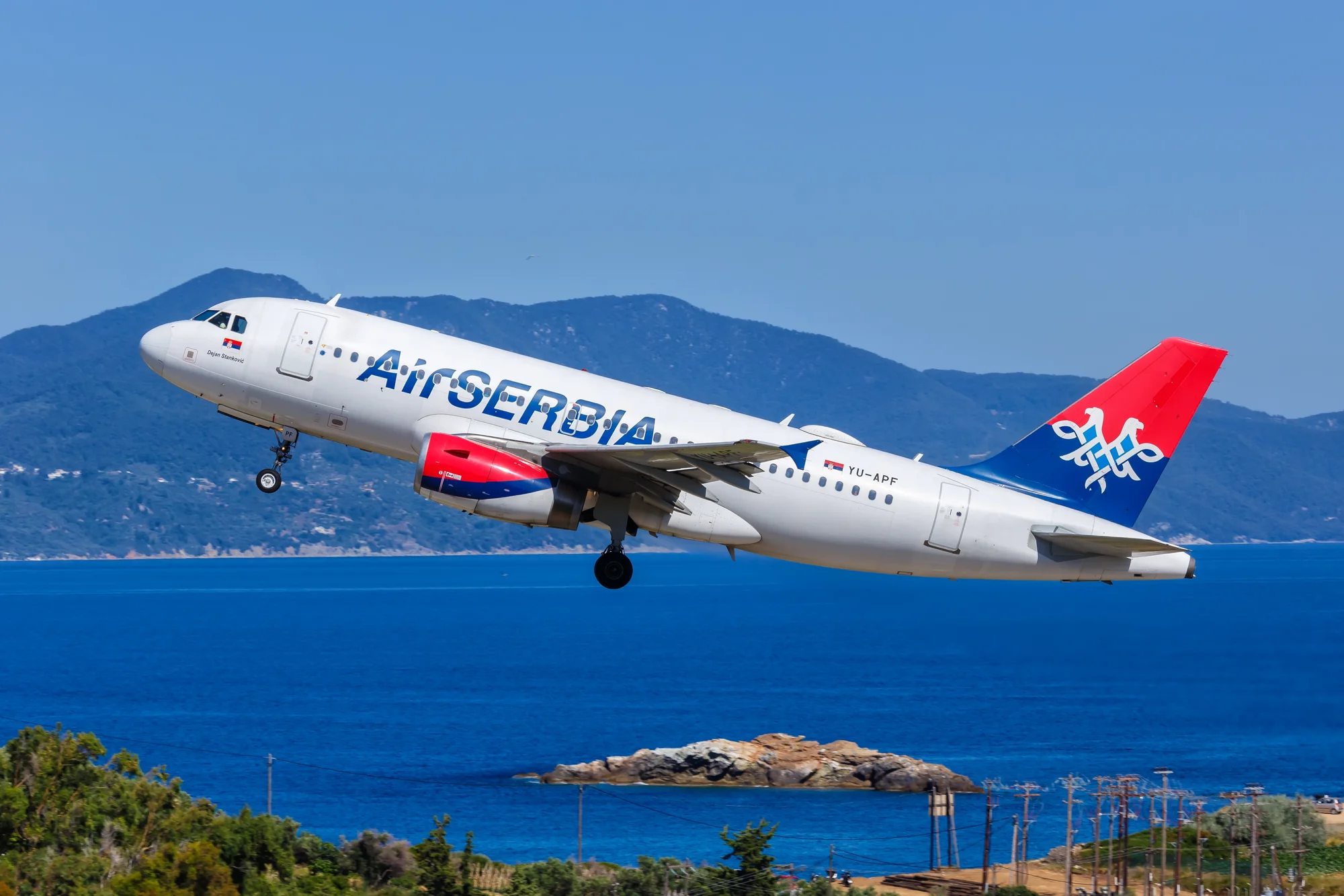 Air Serbia expands its Spain network with Tenerife & Seville