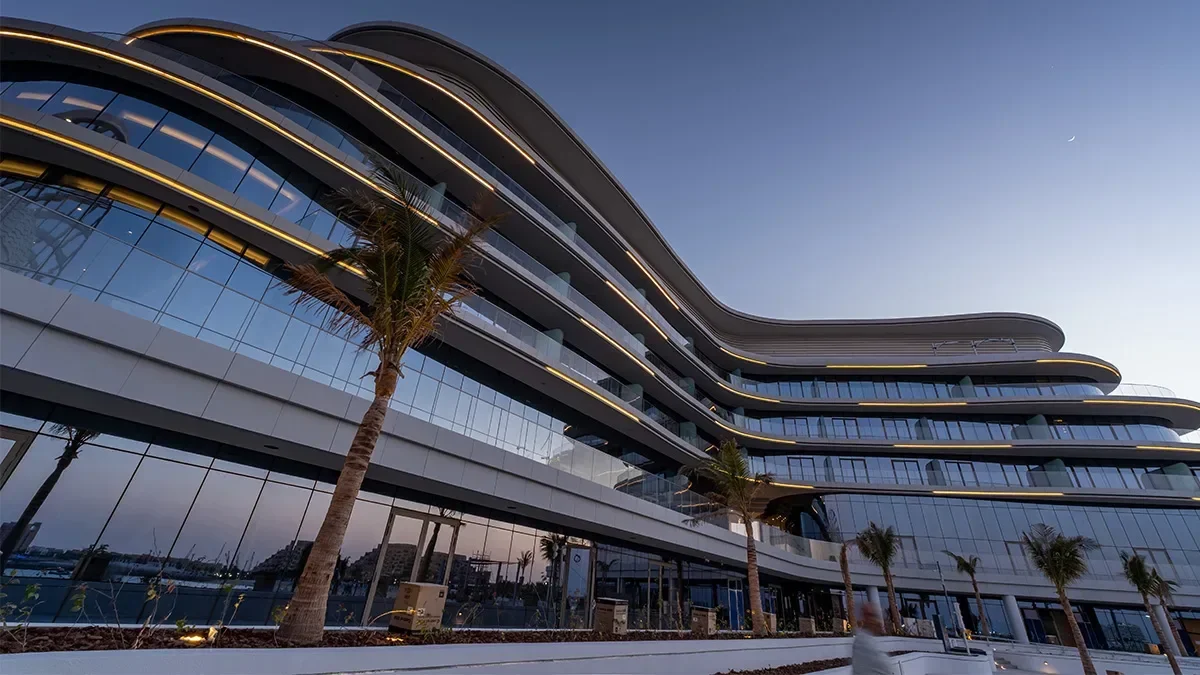 SO/ Ras Al Khaimah will welcome guests from 15 November