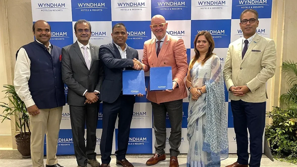 Wyndham signs deal for 40 Microtel by Wyndham hotels in India