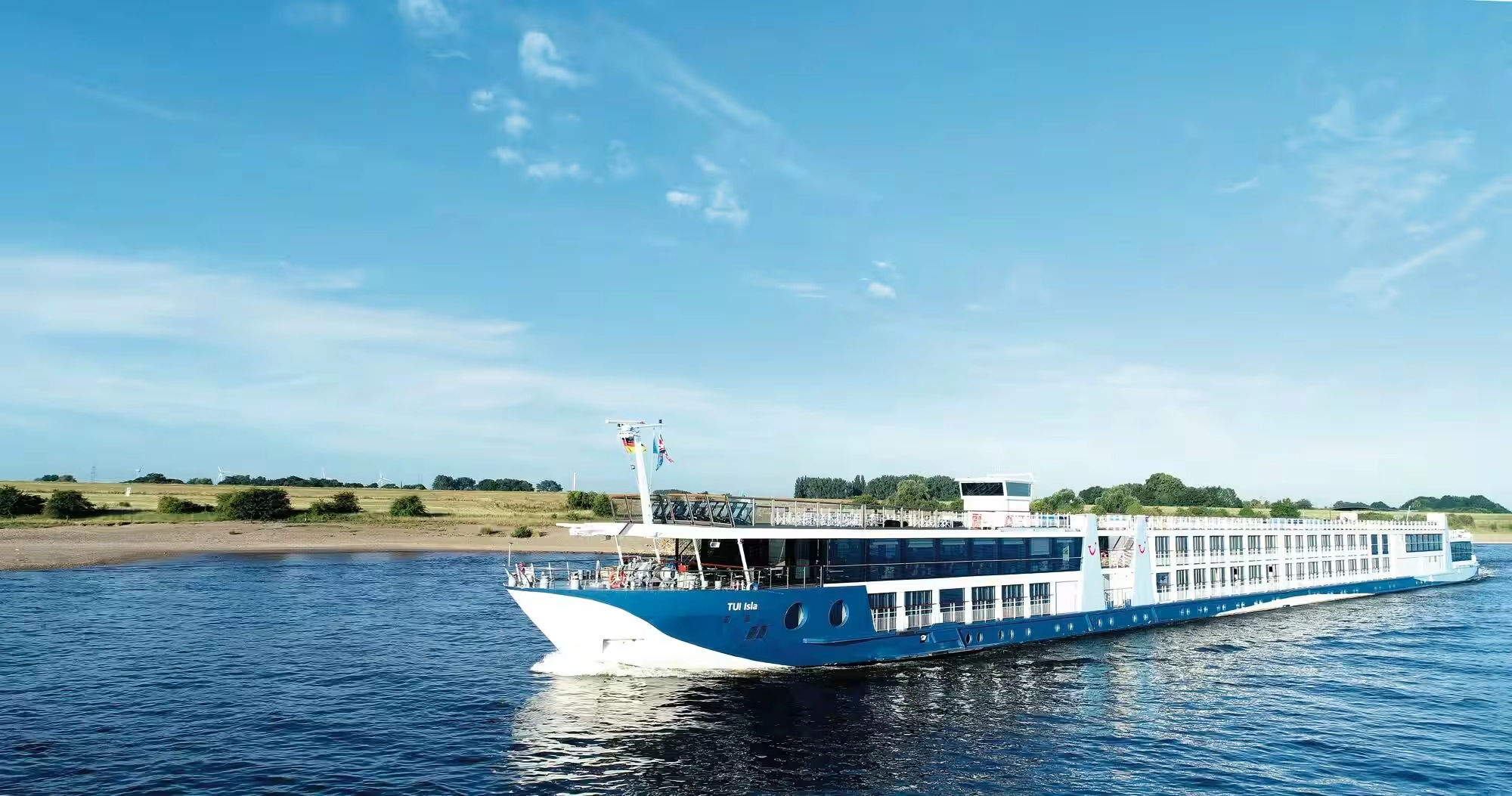 TUI River Cruises launches biggest winter season ever