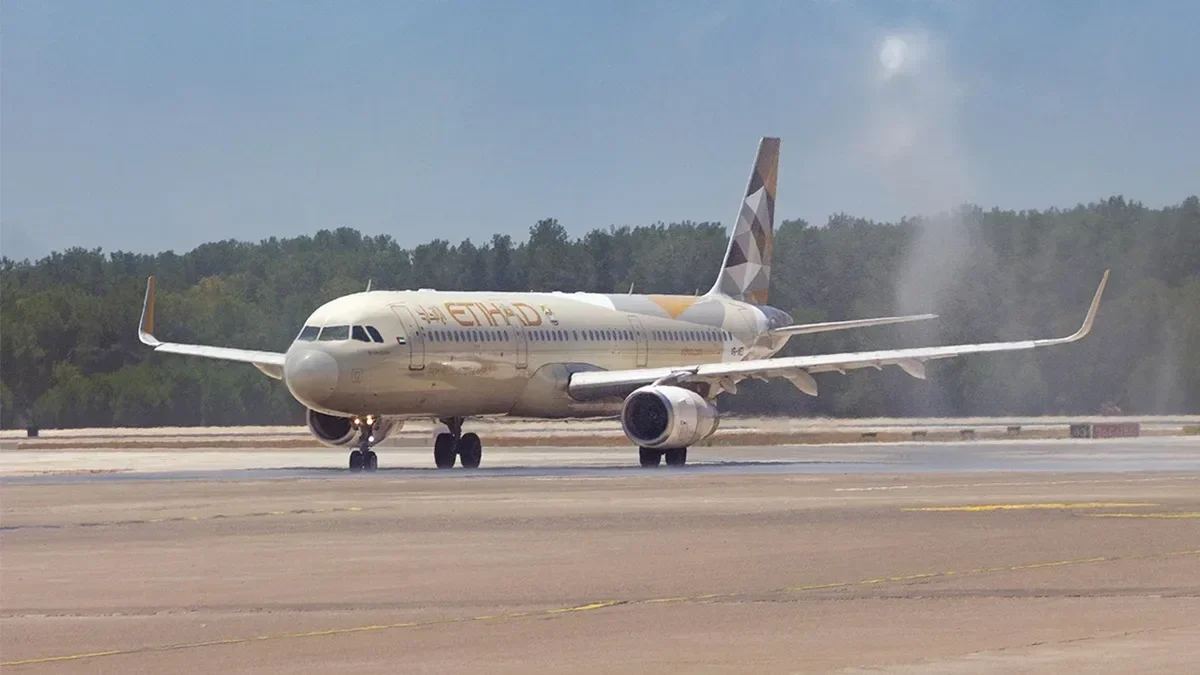 Etihad Airways starts Antalya - Abu Dhabi flights