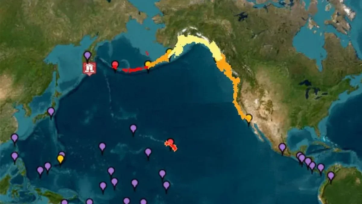 Russia earthquake and tsunami: Travellers warned to follow evacuation advice