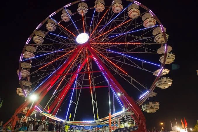 Accident at an amusement park in the US: 1 sead