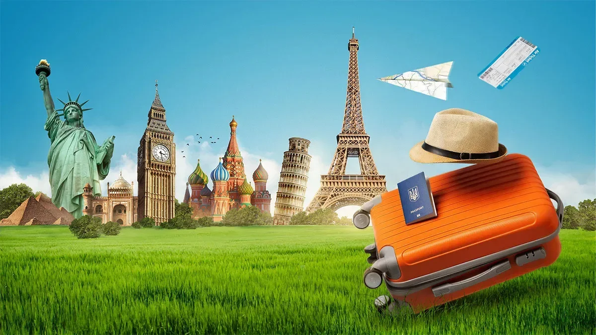 Where is the world traveling in 2025?