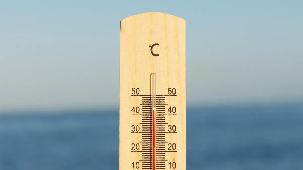 Hot weather alert in Europe: Over 40 degrees Celsius