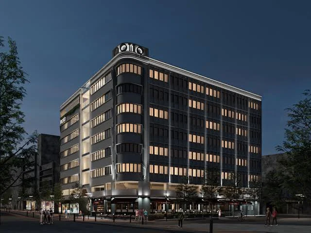 Motto by Hilton Guadalajara Centro Historico opens