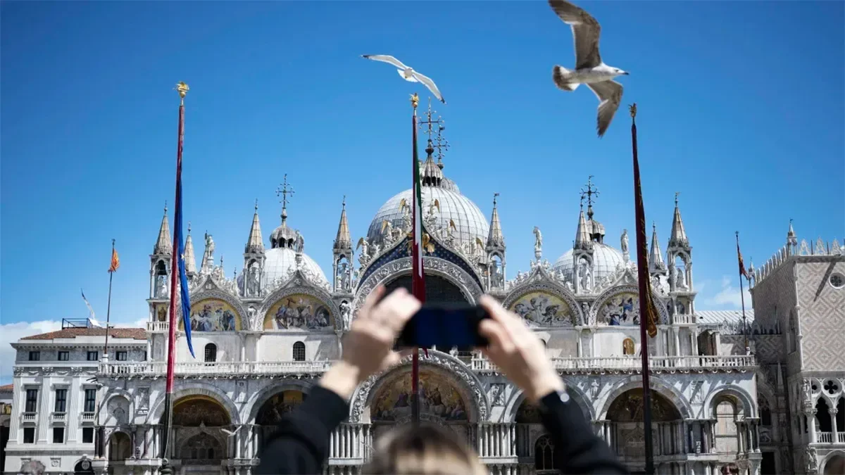 Venice tourism tax nets millions for the city