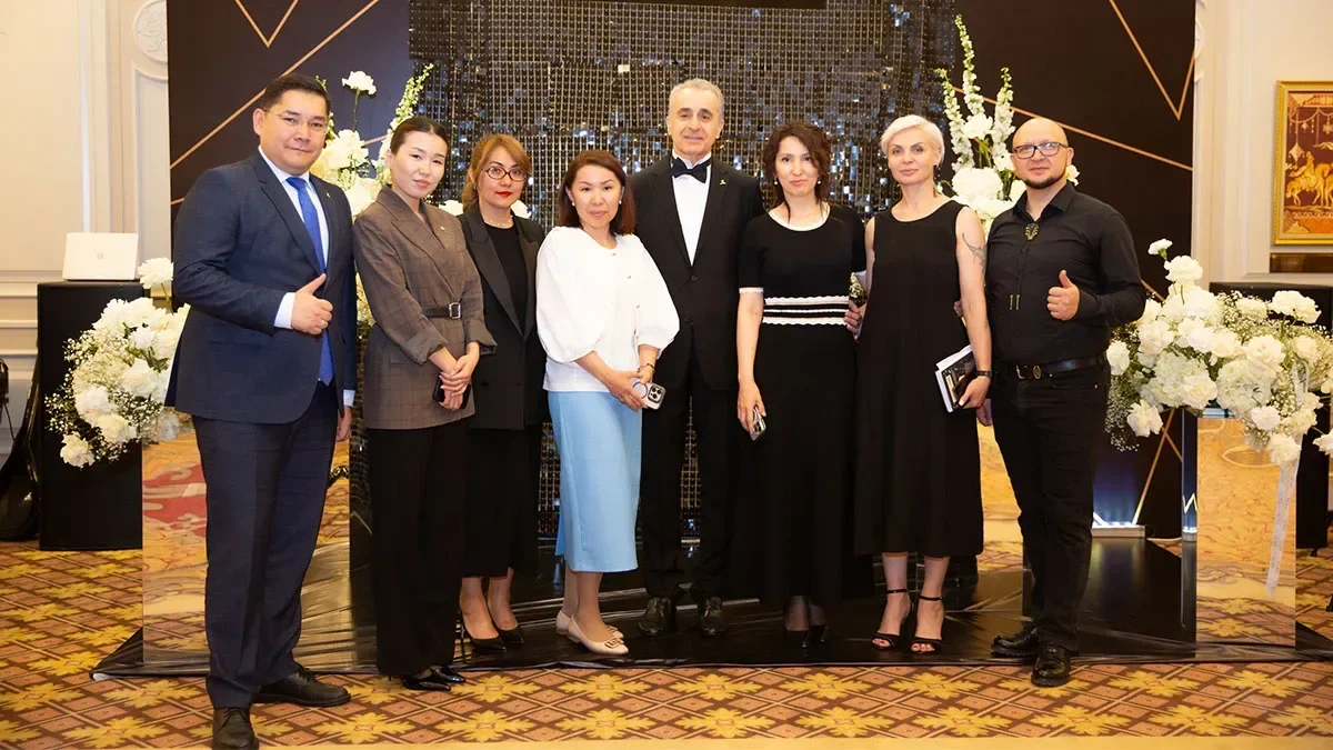 Fettah Tamince and Aytekin Gültekin's 20-year success story in Astana