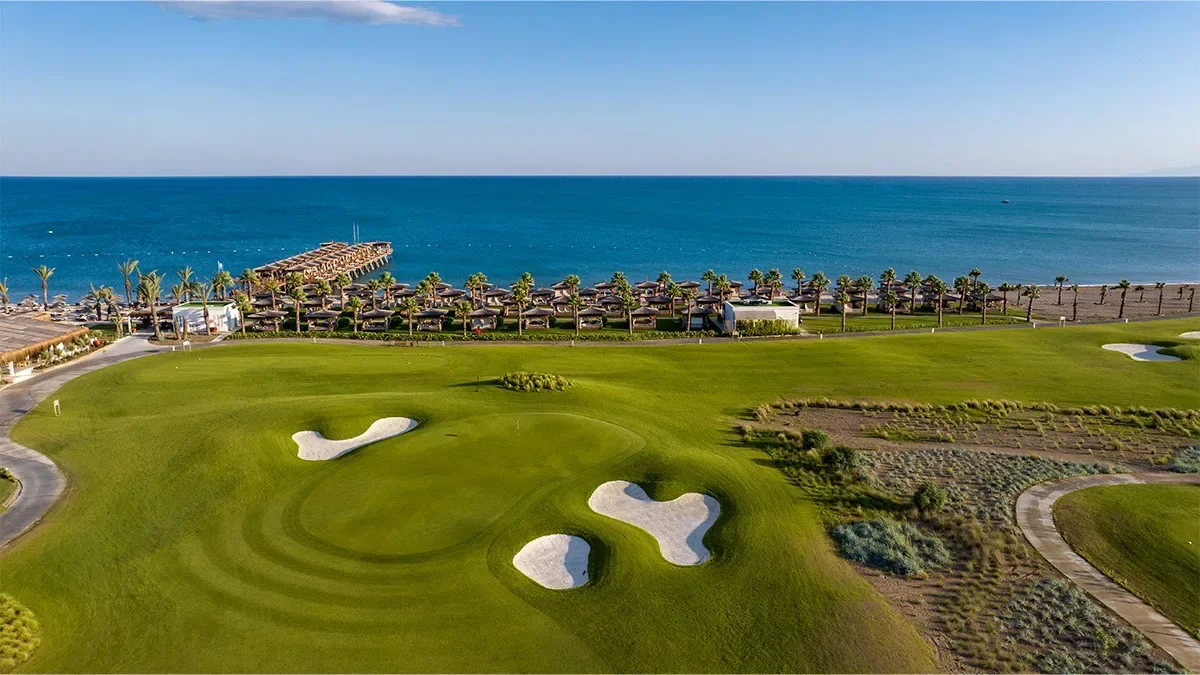 Cullinan Links, the best in Europe