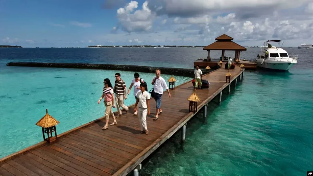 Israeli citizens banned from entering Maldives