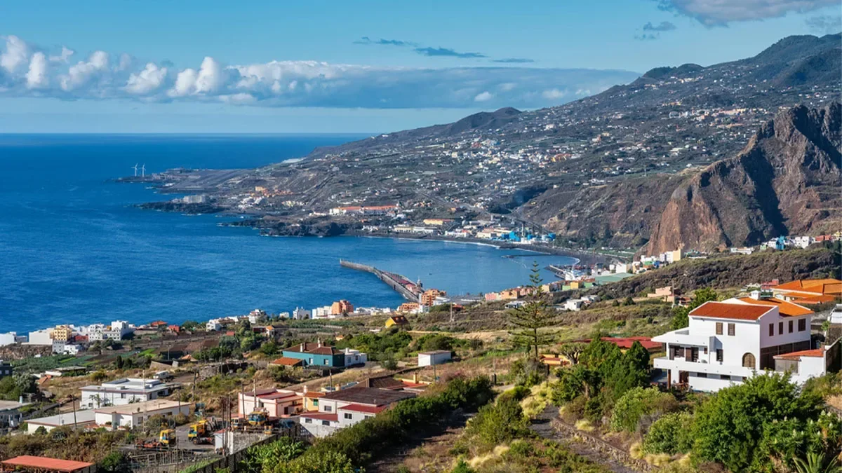 Jet2’s first flight to La Palma takes-off