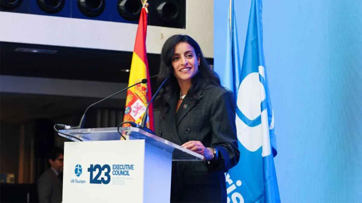 UN Tourism confirms new Secretary-General: Shaikha Al Nowais to become first woman leader in 2026