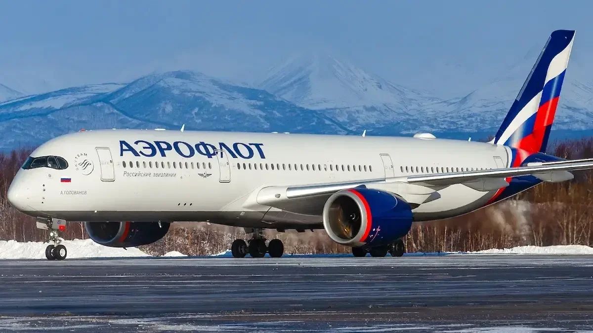 Aeroflot will expand its Antalya route in its 2026 summer schedule