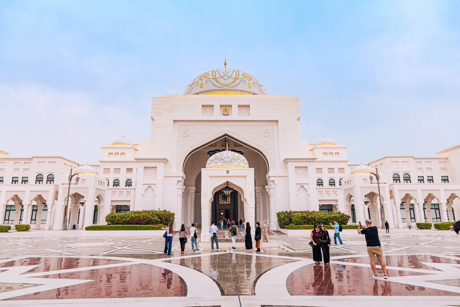 Middle East travel & tourism faces temporary headwinds but remains the world's strongest long-term growth story