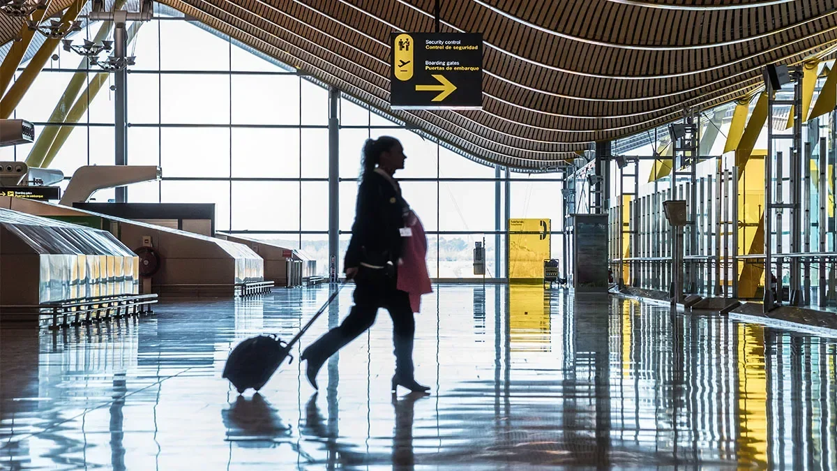 London airspace temporarily closed