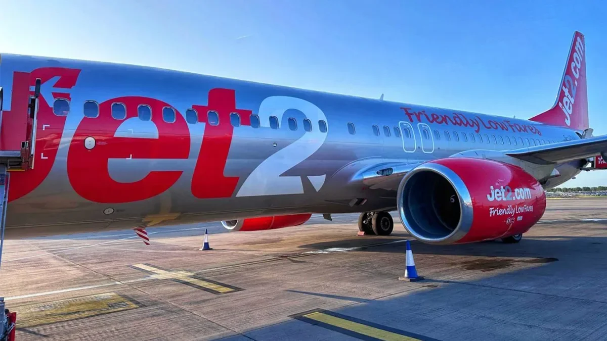 Jet2.com and Jet2holidays announce major expansion for Winter 25/26