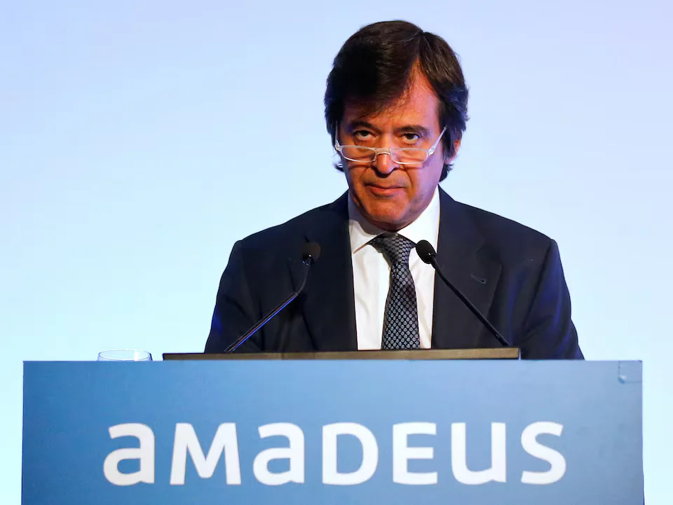 Worst is over and bookings are improving, Amadeus CEO says about Iran war hit