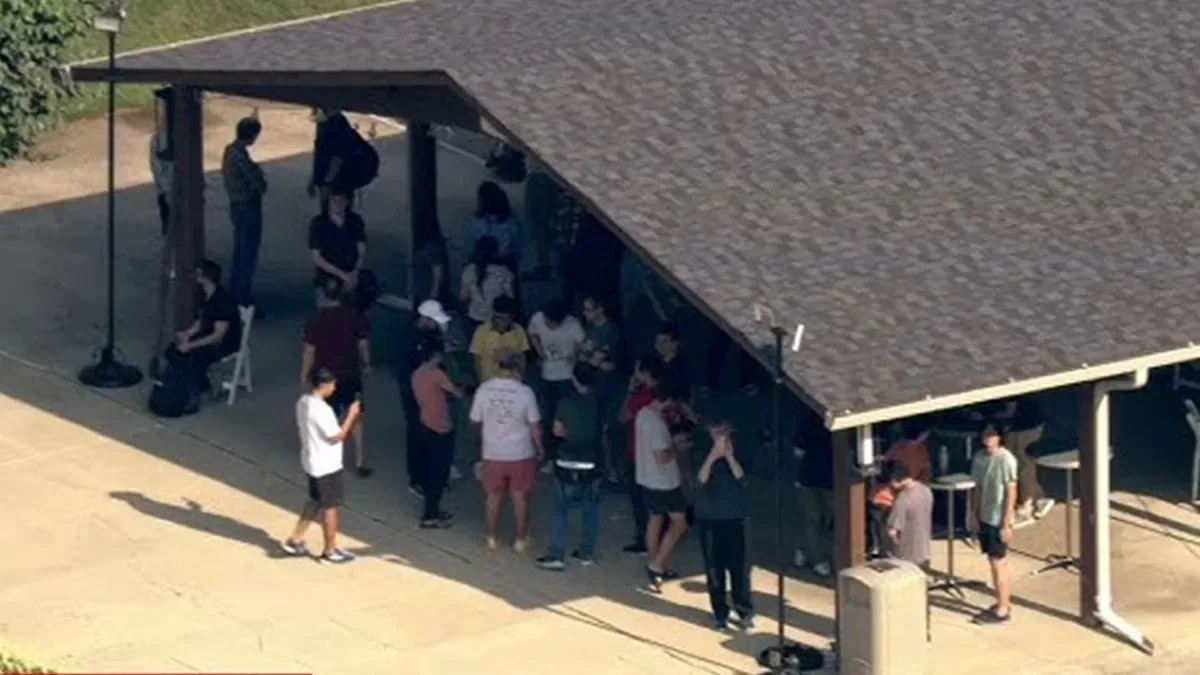 Bomb alert in the US: Politicians evacuated from hotel