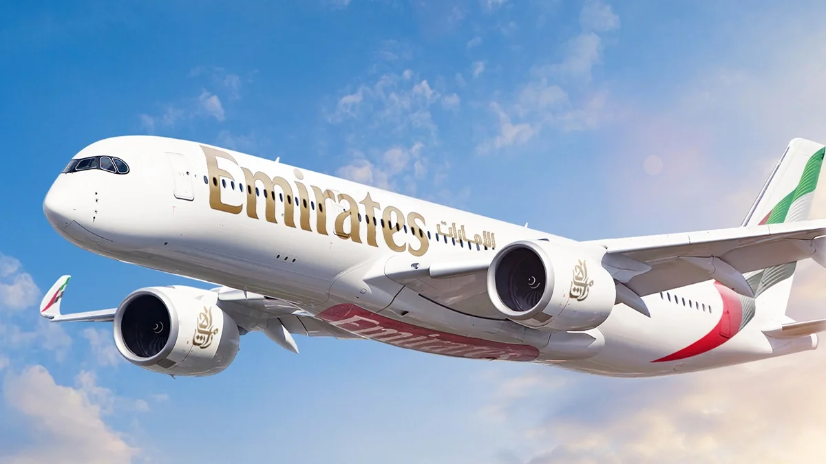 Emirates has recycled 88 tons of plastic used on board its aircraft