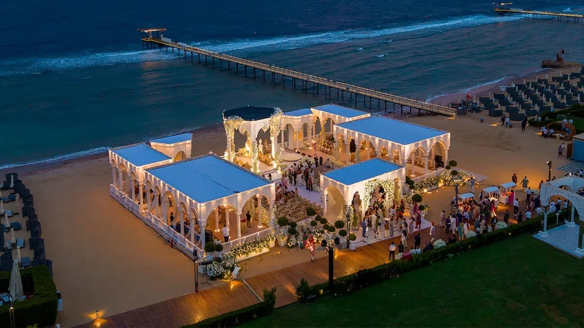 Rixos Egypt positions Sharm El Sheikh as the new destinaton for Indian Weddings