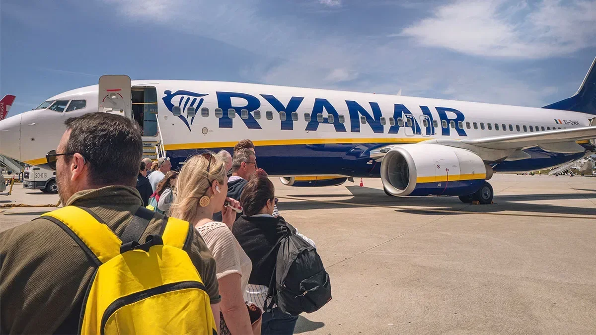 Ryanair reacts to Denmark's passenger tax