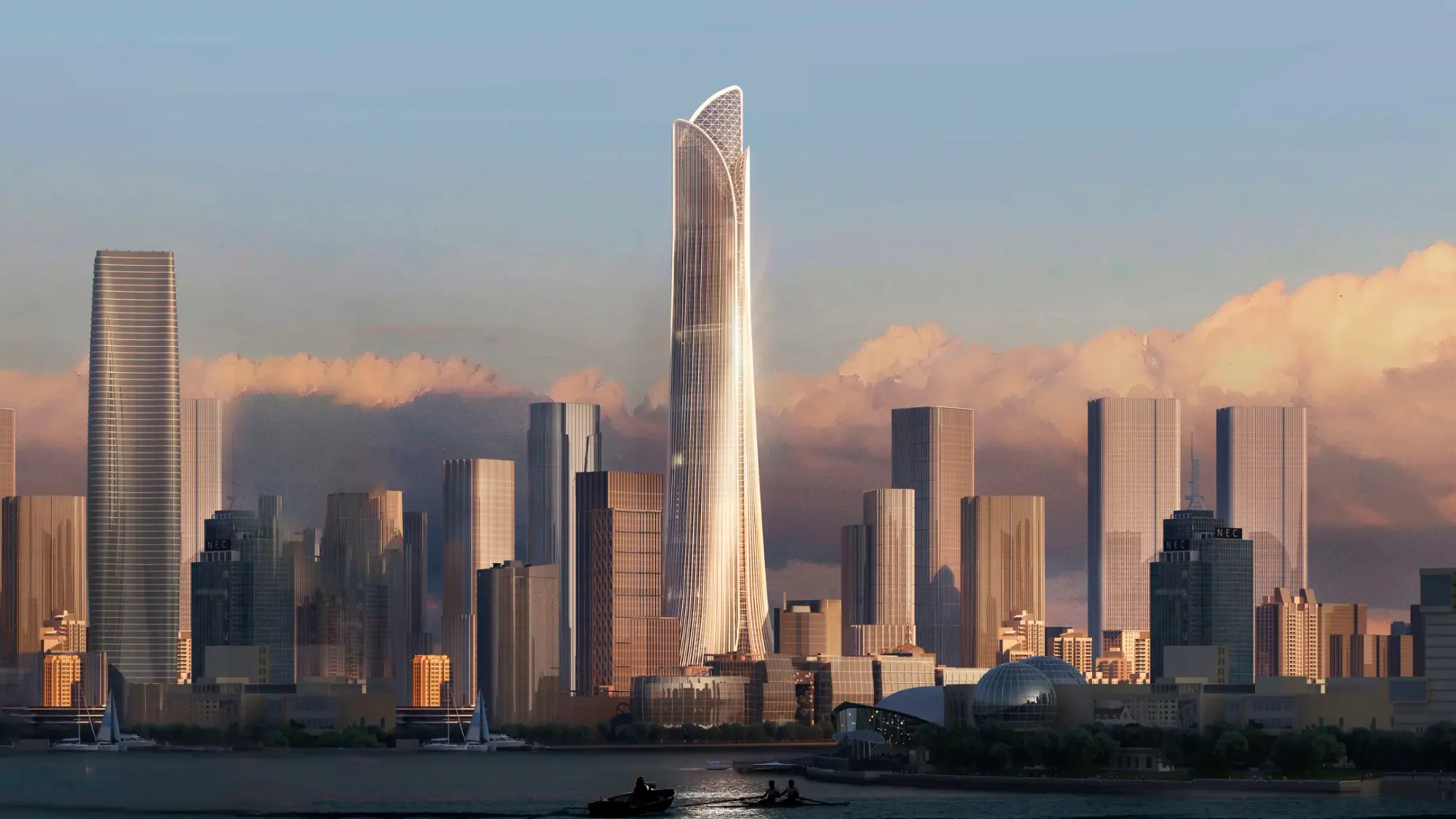 Marriott International signs agreement to introduce Ritz-Carlton reserve to Shanghai