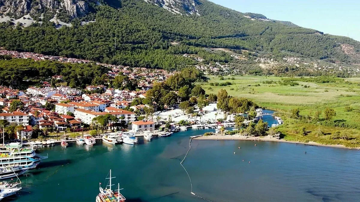 Akyaka in The Guardian: A rare coastal town resisting mass tourism