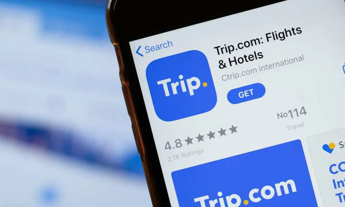 China fines Trip.com $770 million over online hotel-booking monopoly