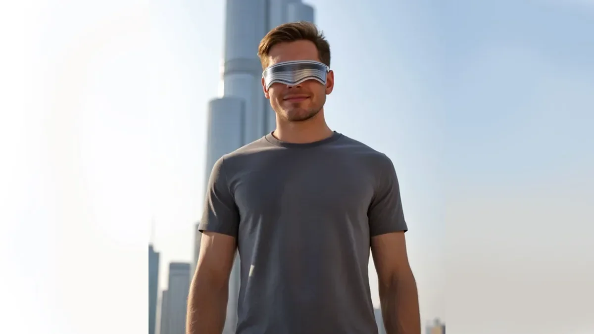 World's first AI Chef Aiman in Dubai