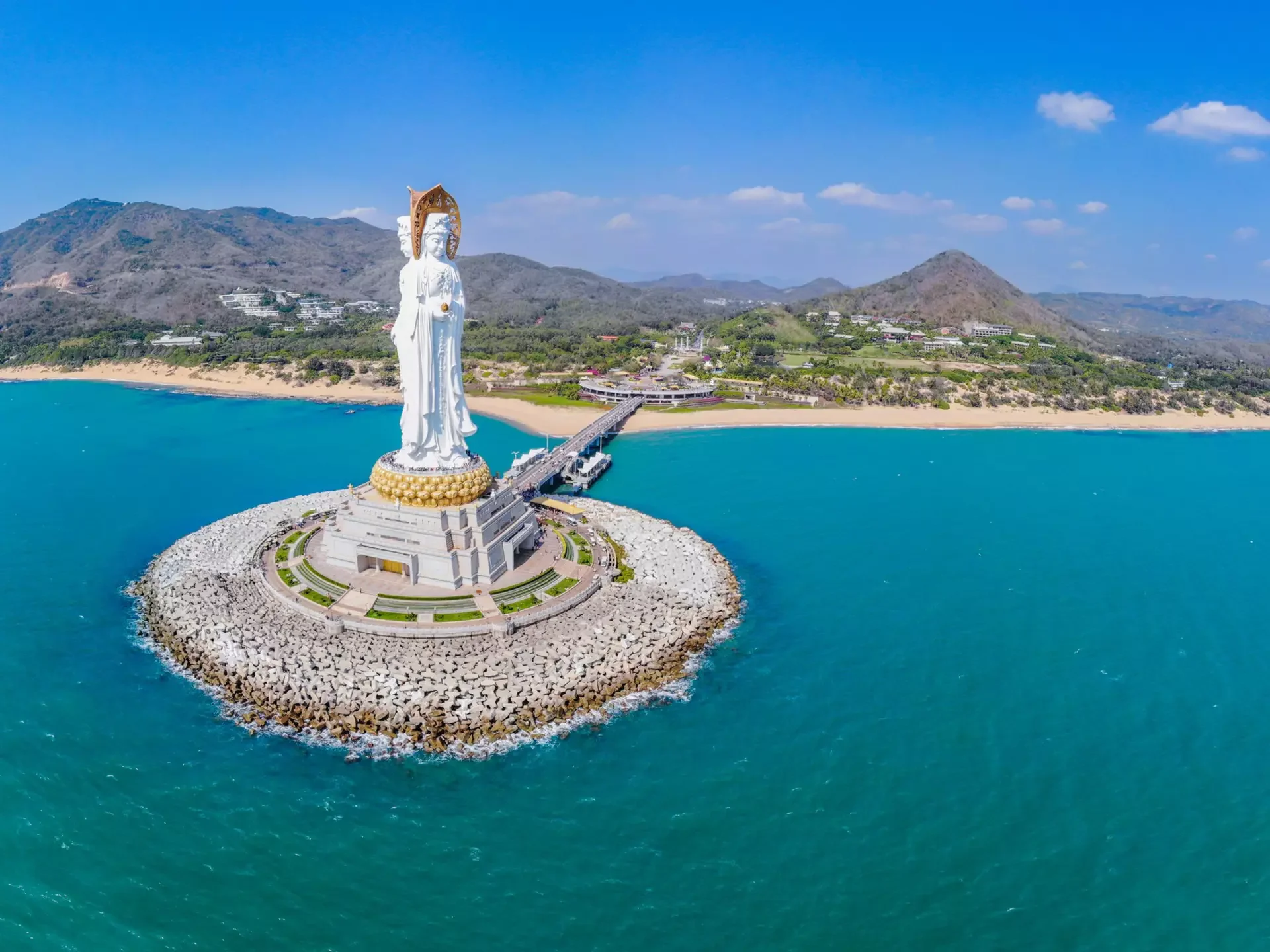 Hainane joins the World Travel & Tourism Council as a Destination Partner