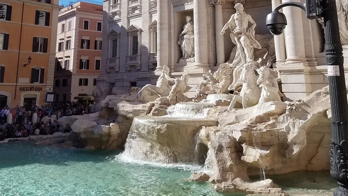 Trevi Fountain reopened: Will tourist restrictions apply?