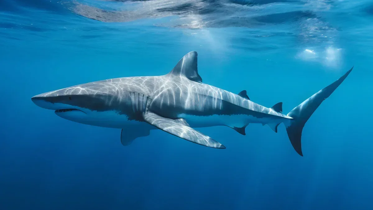 Shark attacks tourists in Egypt