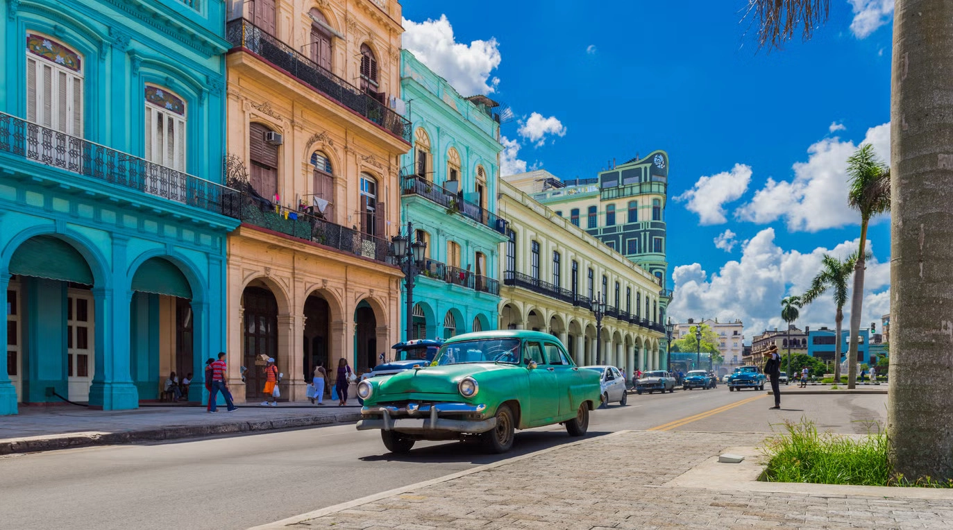 Cuba tourism collapses as US pressure campaign bites