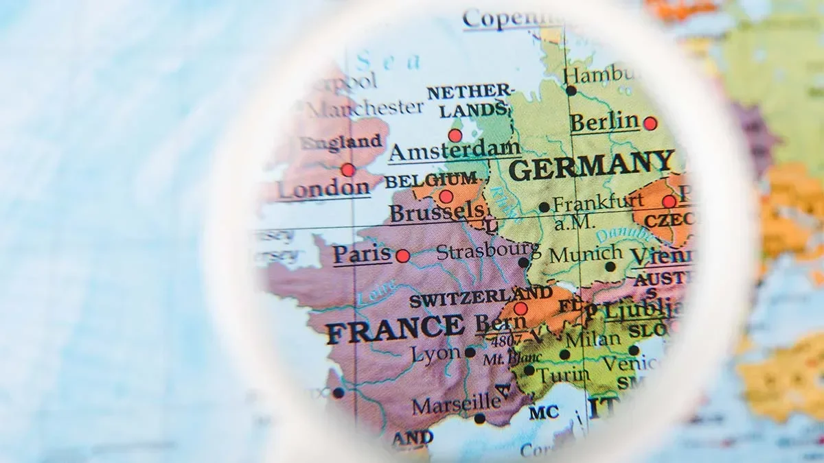 What will be Europe's popular vacation destinations in 2025?