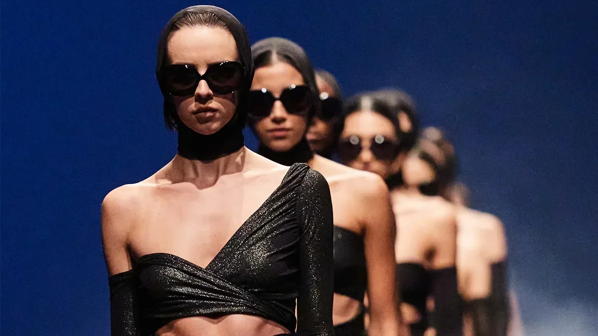 The fashion world is gathering in Dubai from September 1-6