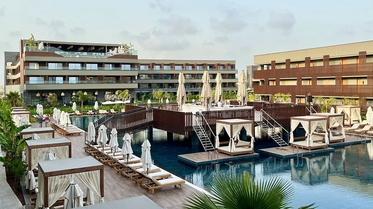 Dertour closes hotel in Antalya