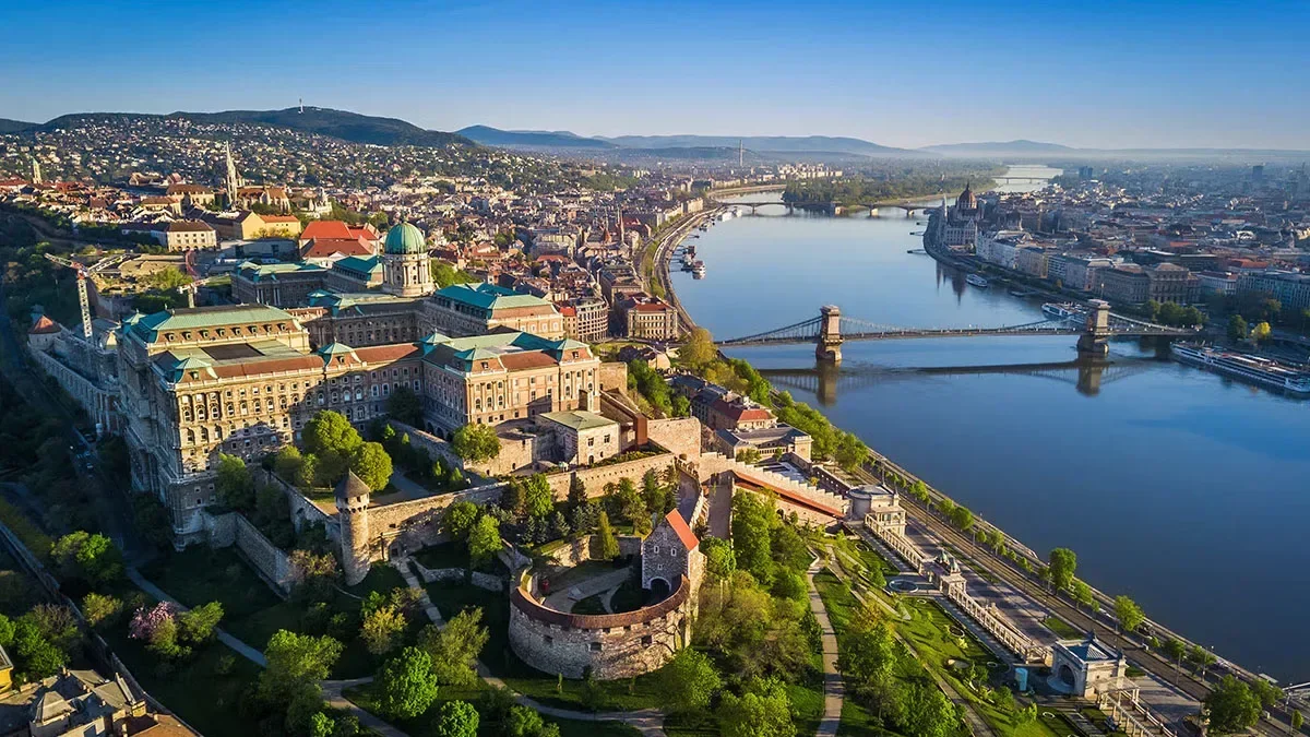 Jet2, adds two new routes to Budapest launched for Winter 25/26