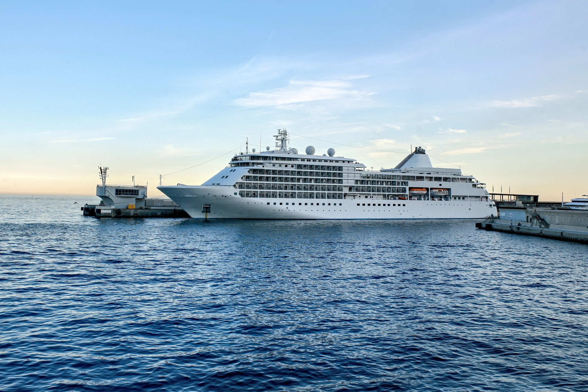 Ghana's Takoradi Port invites world's biggest cruise ships